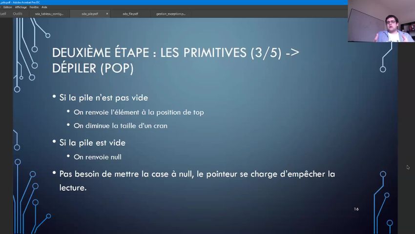 Programmation Orientée Objet